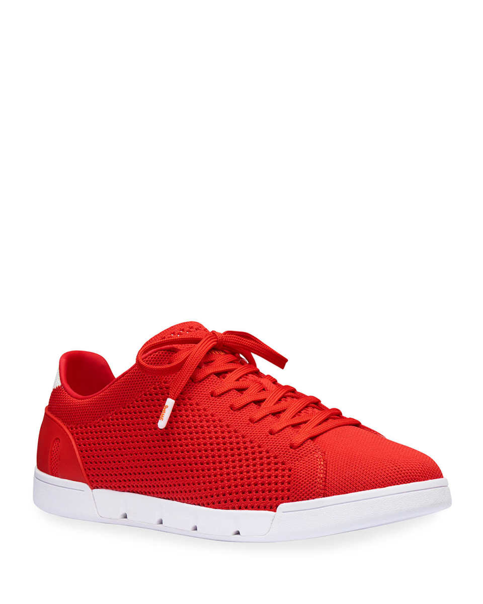 Men's Breeze Tennis Knit Sneakers
